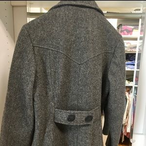 Steve Madden Wool Pea coat
